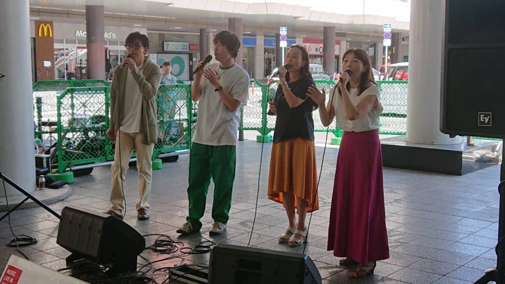 『高崎おとまちライブ』