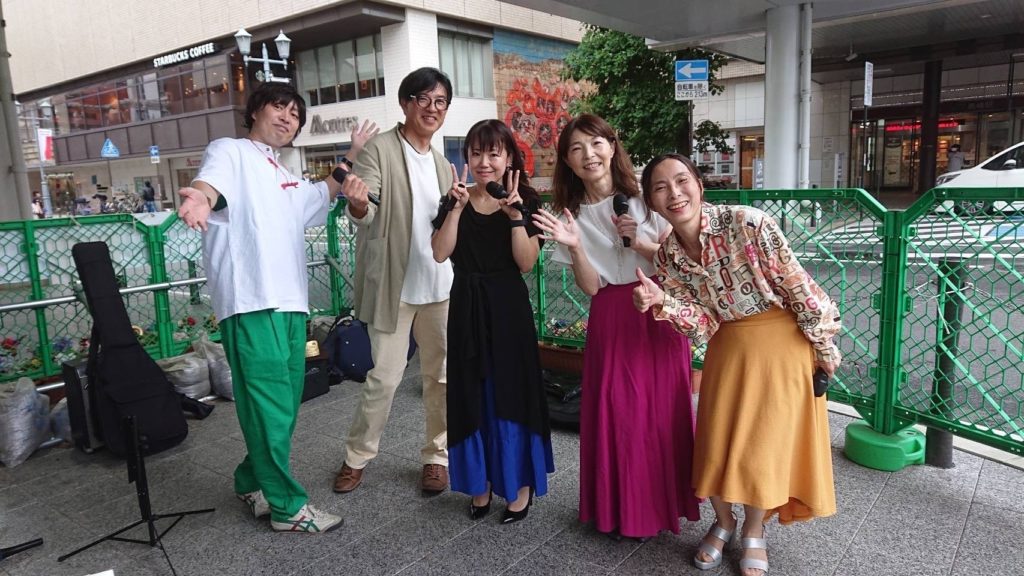 『高崎おとまちライブ』