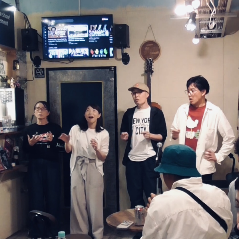 『the Groove TAKASAKI』